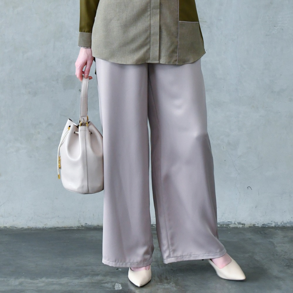 Winter Wheat Culotte