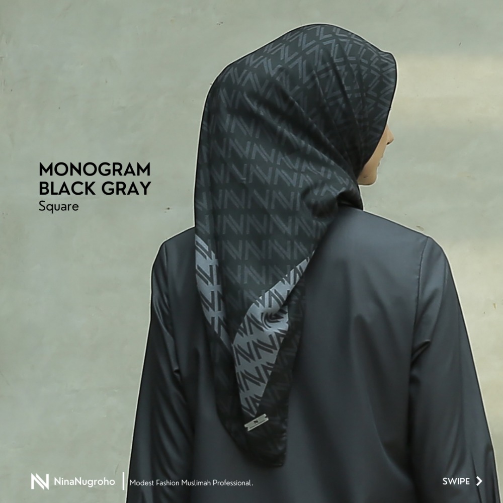 Hijab, Kemeja, Celana, dan Brooch Dijual Terpisah