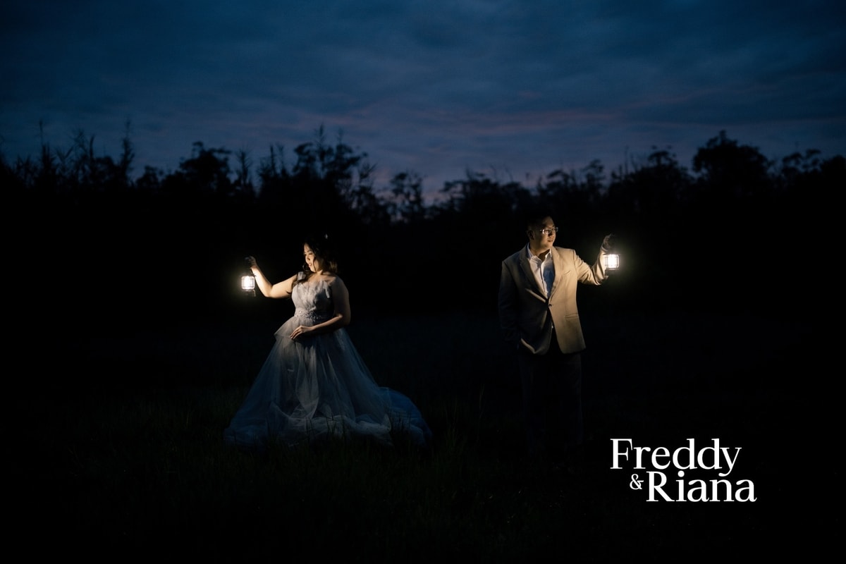 Riana & Freddy
