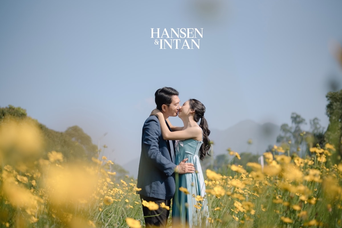 Hansen & Intan