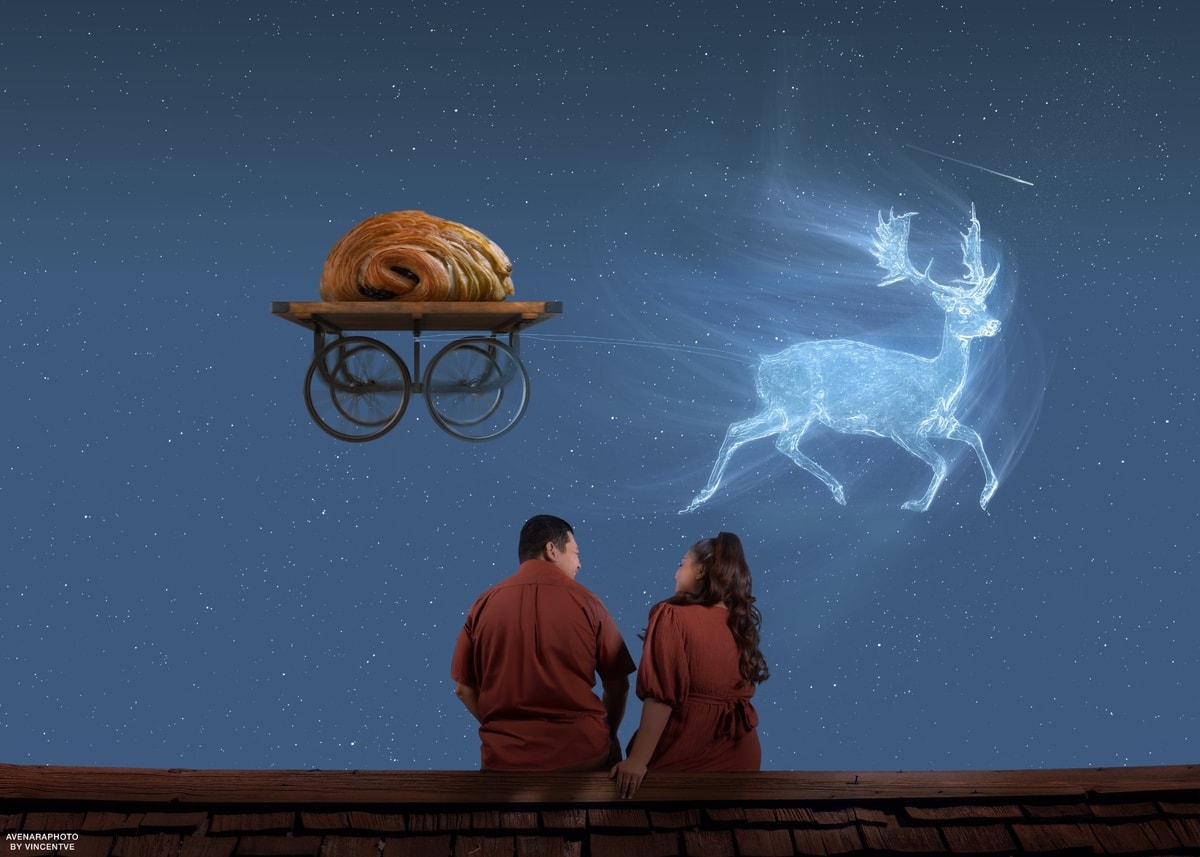 Agnes | Ronal Cake Builder