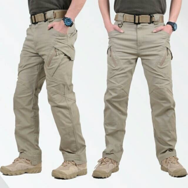  Celana  Tactical 