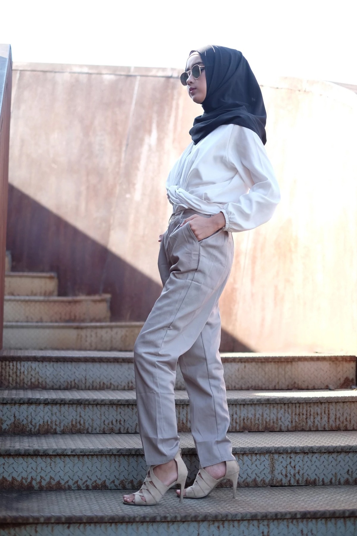  Baggy  Pants  Abu  Muda