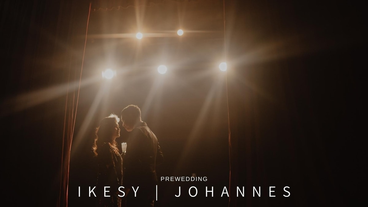 Ikesy | Johannes