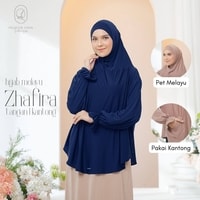 Hijab Tangan Malaysia Zafira