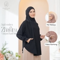 Hijab Tangan Malaysia Zafira