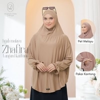 Hijab Tangan Malaysia Zafira