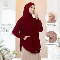 Hijab Tangan Malaysia Zafira