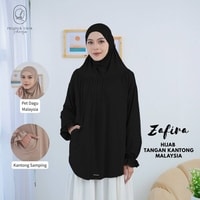 Hijab Tangan Malaysia Zafira