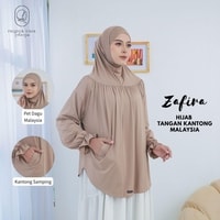 Hijab Tangan Malaysia Zafira