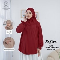 Hijab Tangan Malaysia Zafira