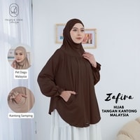 Hijab Tangan Malaysia Zafira