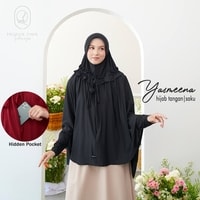 Hijab Tangan Kantong Yasmeena