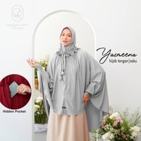 Hijab Tangan Kantong Yasmeena