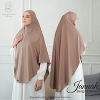 Bergo Khimar Jannah