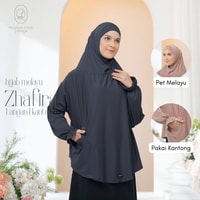 Hijab Tangan Malaysia Zafira