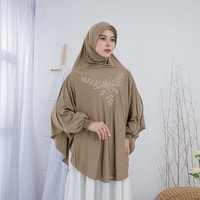 Hijab Lengan Sofia Bordir Premium