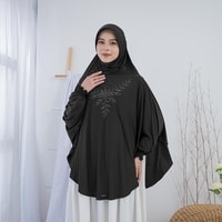 Hijab Lengan Sofia Bordir Premium