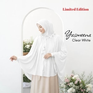 Hijab Tangan Kantong Yasmeena
