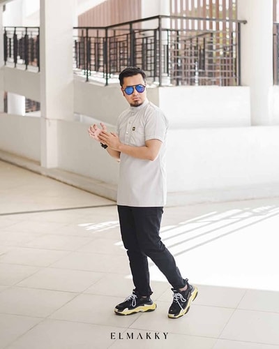 Kurta Hasan - El Makky Exclusive