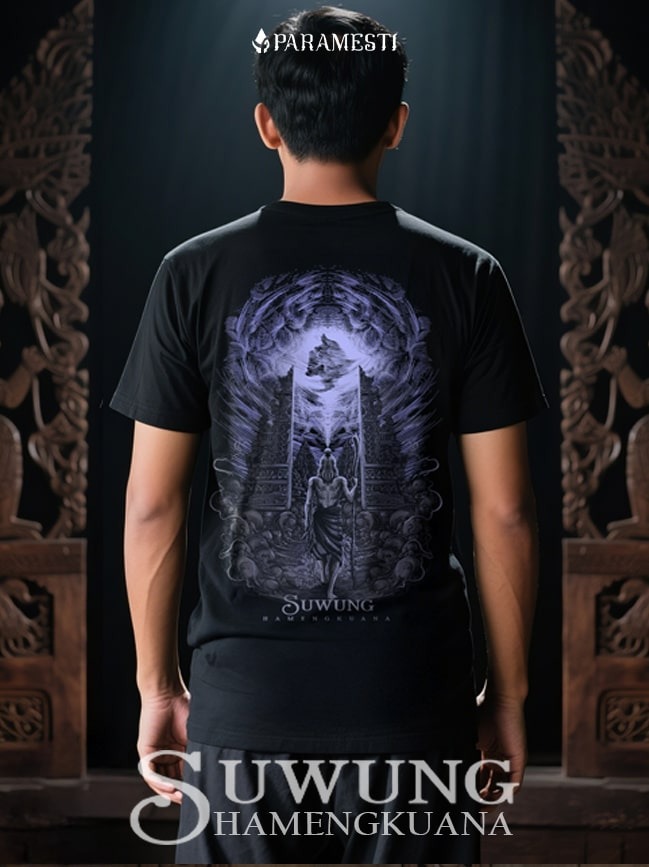 Kaos suwung suro budaya jawa paramesti