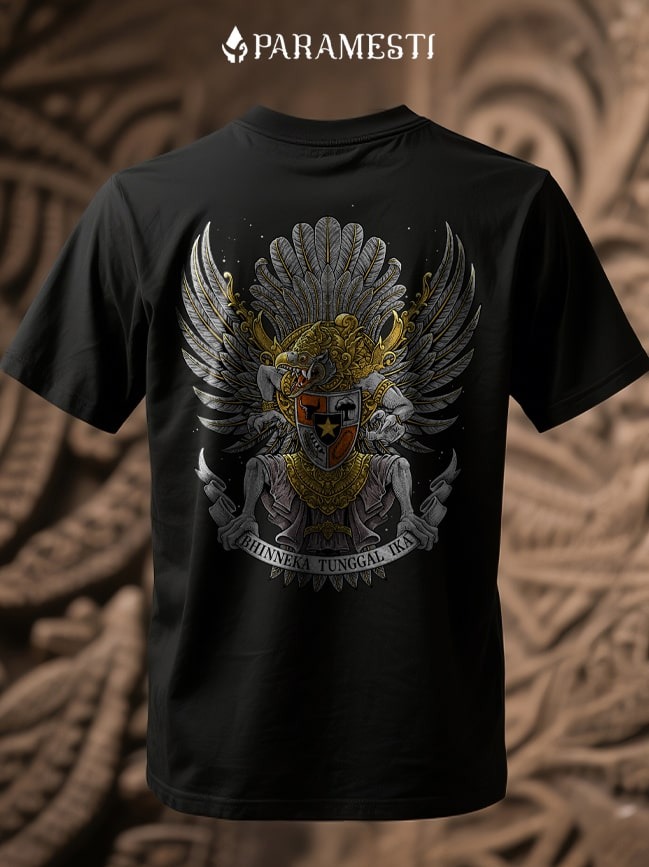 Kaos garuda indonesia paramesti