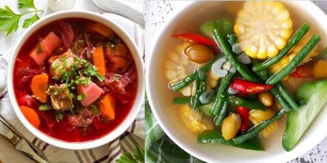 Saatnya berkreasi memasak di Rumah (Source Img : Dream.co.id)