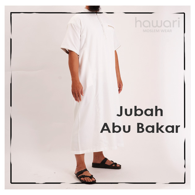 Jubah Abu Bakar