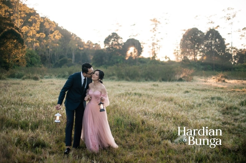Hardian & Bunga