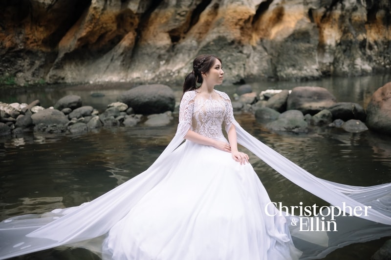 Christopher & Ellin