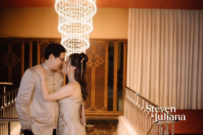 Steven & Juliana