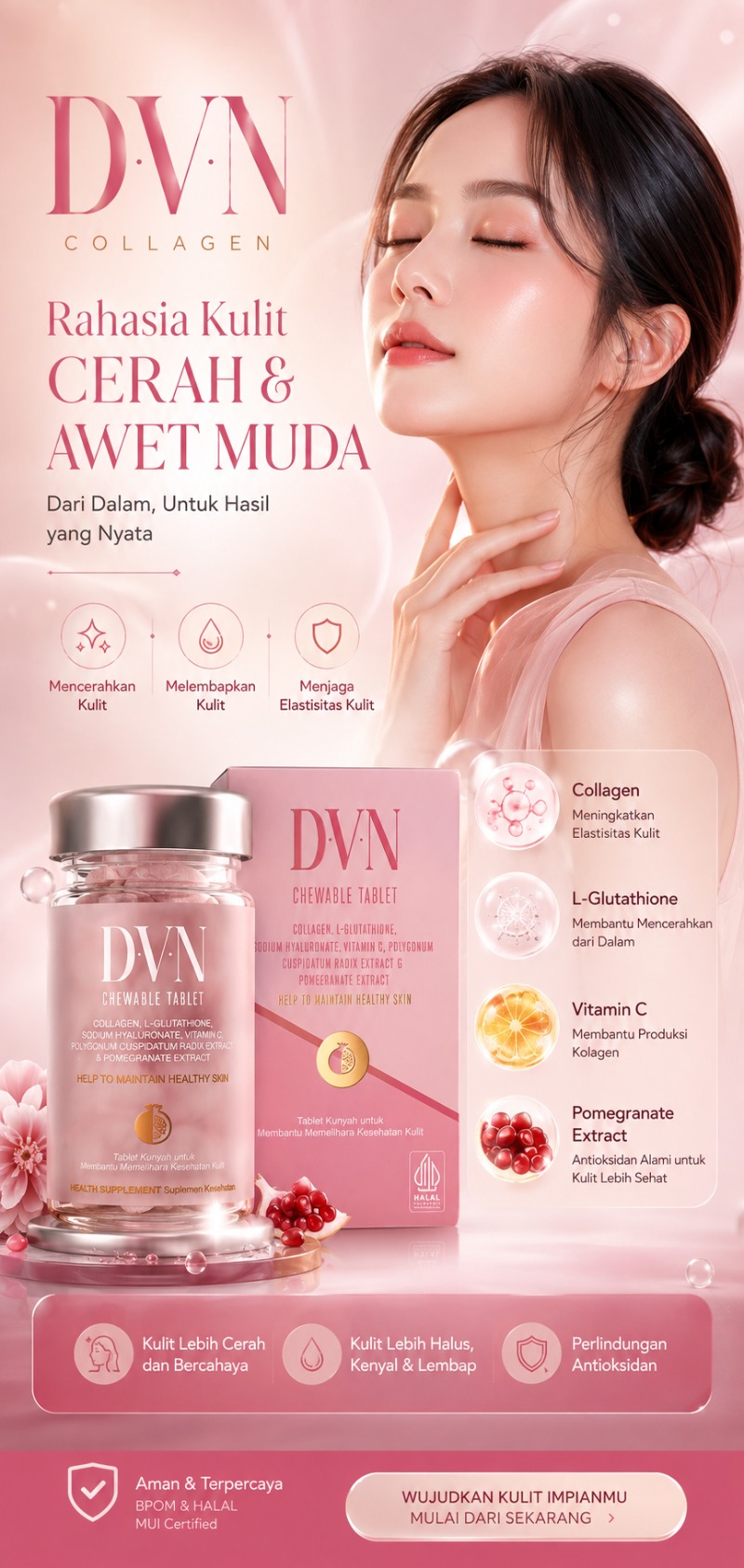 dvn collagen