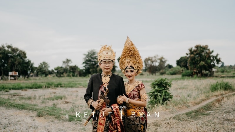 Ketut | Byan Bali Traditional Wedding