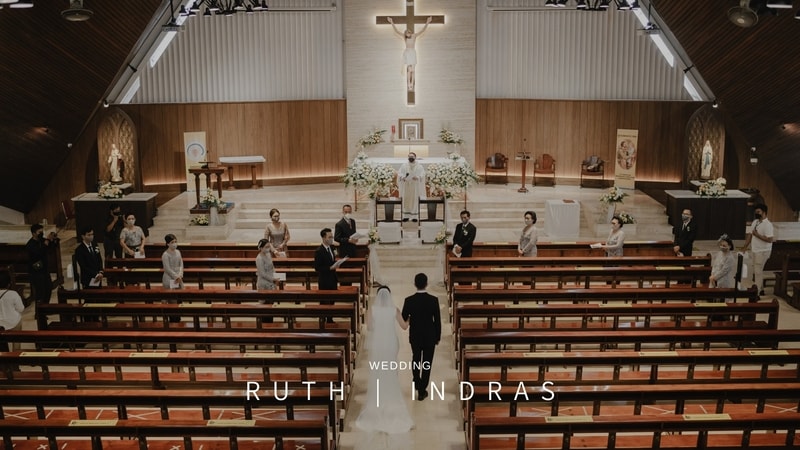 Ruth | Indras Wedding