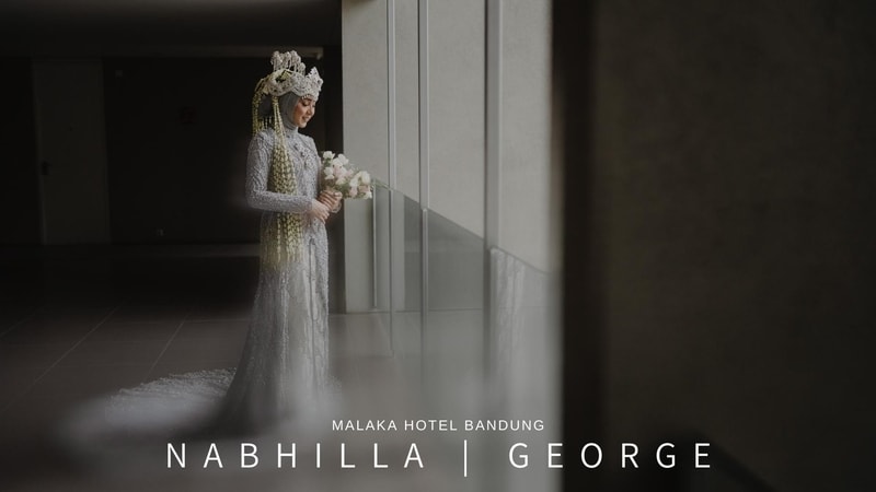 Nabhilla George Wedding