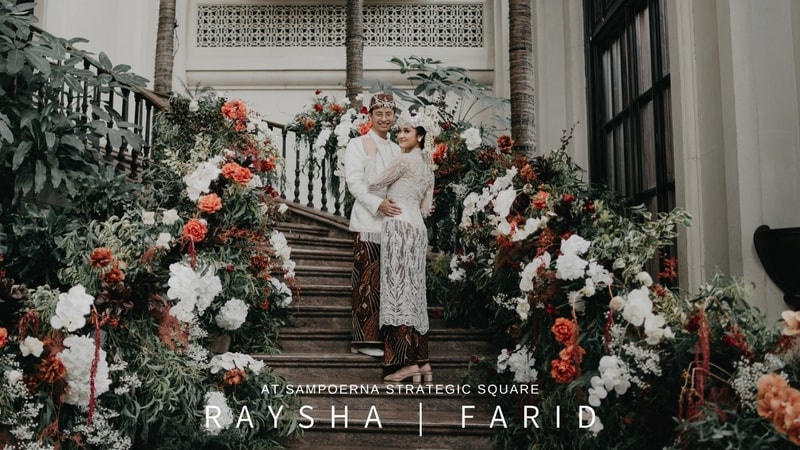 Raysha | Farid